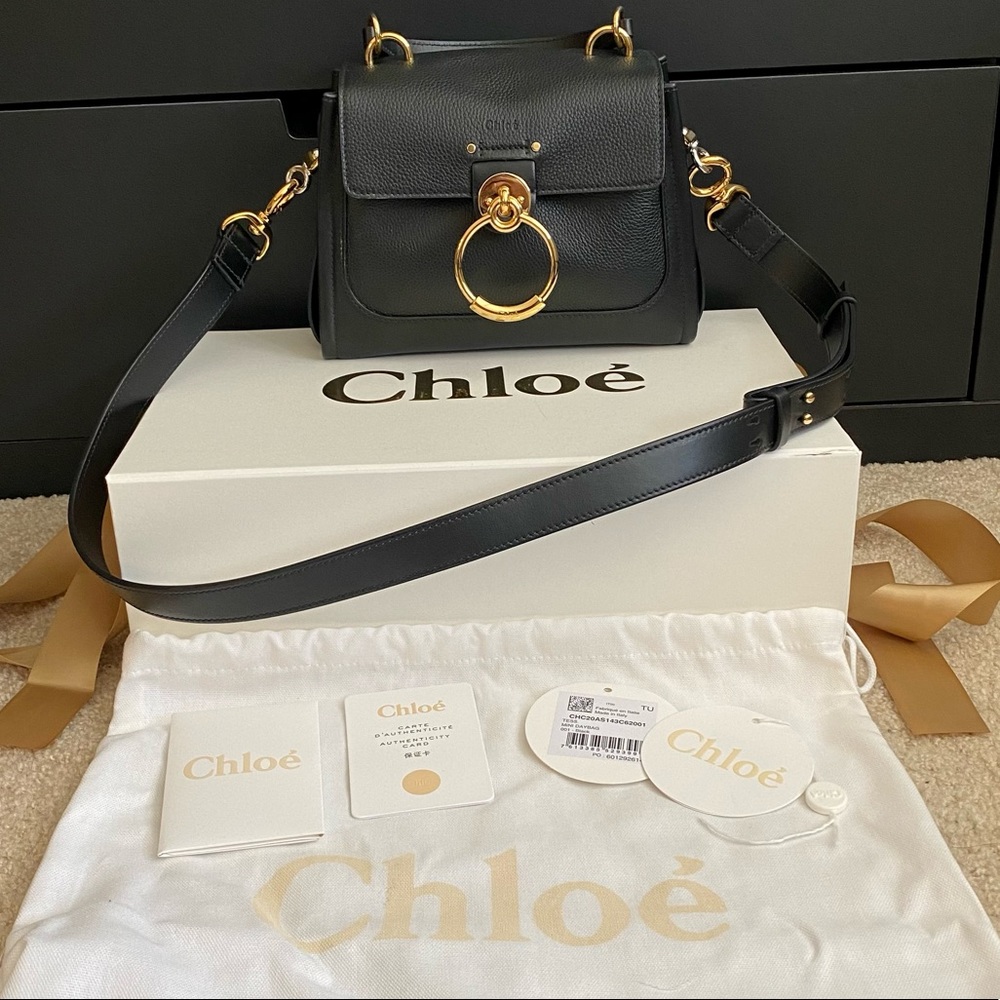 Chloe Mini Tess Day Bag